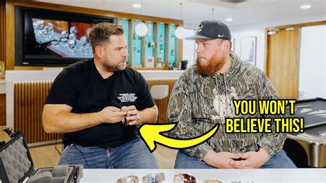 luke combs rolex watch|Watch Expert Reviews Luke Combs’ Watch Collection TO HIS .